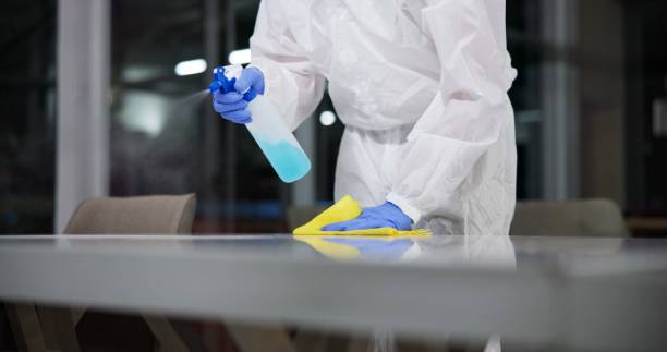 Licensed Trauma Scene Cleanup service in Mount Vernon, VA - Trauma Clean Pros
